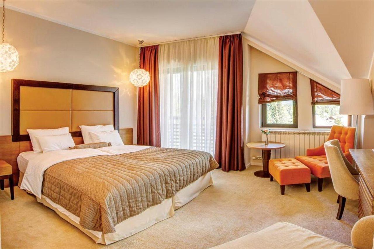 Hotel Mir ซลาตีบอร์ ภายนอก รูปภาพ
