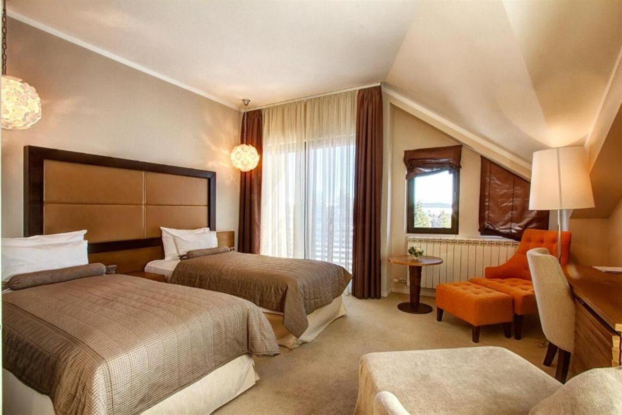 Hotel Mir ซลาตีบอร์ ภายนอก รูปภาพ