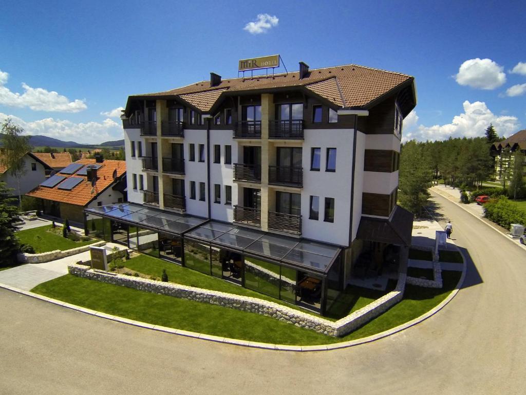 Hotel Mir ซลาตีบอร์ ภายนอก รูปภาพ