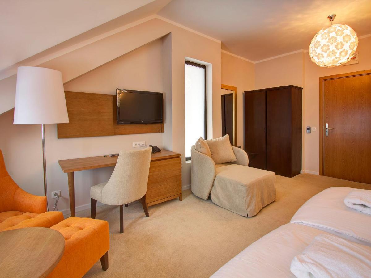 Hotel Mir ซลาตีบอร์ ห้อง รูปภาพ